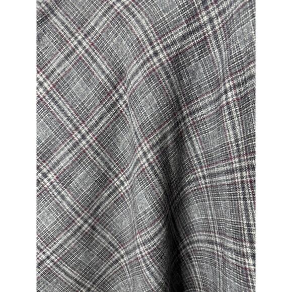 Vintage Pendleton 100% Wool Skirt Acadamia Women's 16inch Gossip Girl Preppy - Picture 3 of 7